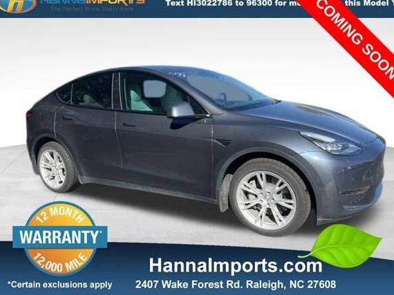 TESLA MODEL Y 2021 5YJYGDEE4MF283455 image TESLA MODEL Y 2021 5YJYGDEE4MF283455 image